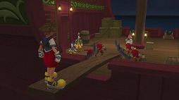 画像ギャラリー No.095のサムネイル画像 / 「KINGDOM HEARTS III」がついに発売！ プレイの前に，今までに登場したディズニーのワールドを振り返ってみよう