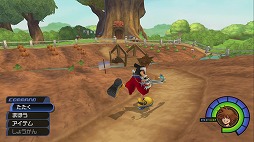 画像ギャラリー No.105のサムネイル画像 / 「KINGDOM HEARTS III」がついに発売！ プレイの前に，今までに登場したディズニーのワールドを振り返ってみよう