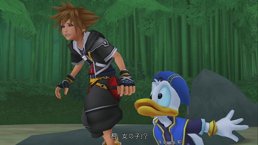 画像ギャラリー No.109のサムネイル画像 / 「KINGDOM HEARTS III」がついに発売！ プレイの前に，今までに登場したディズニーのワールドを振り返ってみよう