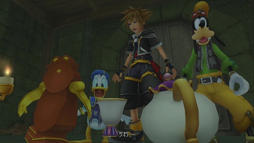 画像ギャラリー No.120のサムネイル画像 / 「KINGDOM HEARTS III」がついに発売！ プレイの前に，今までに登場したディズニーのワールドを振り返ってみよう