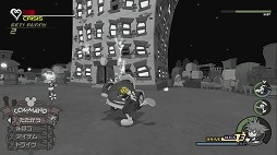 画像ギャラリー No.133のサムネイル画像 / 「KINGDOM HEARTS III」がついに発売！ プレイの前に，今までに登場したディズニーのワールドを振り返ってみよう
