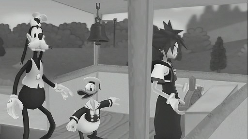 画像ギャラリー No.138のサムネイル画像 / 「KINGDOM HEARTS III」がついに発売！ プレイの前に，今までに登場したディズニーのワールドを振り返ってみよう