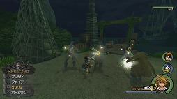 画像ギャラリー No.142のサムネイル画像 / 「KINGDOM HEARTS III」がついに発売！ プレイの前に，今までに登場したディズニーのワールドを振り返ってみよう
