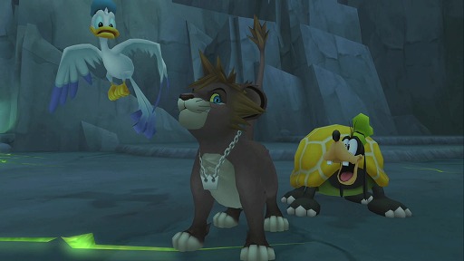 画像ギャラリー No.154のサムネイル画像 / 「KINGDOM HEARTS III」がついに発売！ プレイの前に，今までに登場したディズニーのワールドを振り返ってみよう