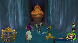画像ギャラリー No.179のサムネイル画像 / 「KINGDOM HEARTS III」がついに発売！ プレイの前に，今までに登場したディズニーのワールドを振り返ってみよう
