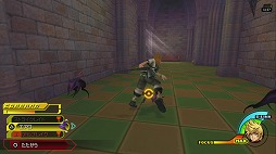 画像ギャラリー No.207のサムネイル画像 / 「KINGDOM HEARTS III」がついに発売！ プレイの前に，今までに登場したディズニーのワールドを振り返ってみよう