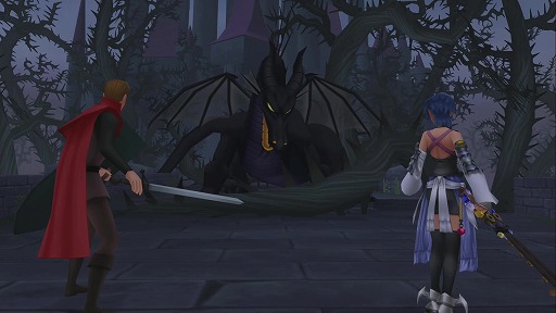 画像ギャラリー No.212のサムネイル画像 / 「KINGDOM HEARTS III」がついに発売！ プレイの前に，今までに登場したディズニーのワールドを振り返ってみよう