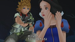 画像ギャラリー No.221のサムネイル画像 / 「KINGDOM HEARTS III」がついに発売！ プレイの前に，今までに登場したディズニーのワールドを振り返ってみよう