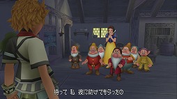 画像ギャラリー No.222のサムネイル画像 / 「KINGDOM HEARTS III」がついに発売！ プレイの前に，今までに登場したディズニーのワールドを振り返ってみよう