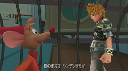 画像ギャラリー No.232のサムネイル画像 / 「KINGDOM HEARTS III」がついに発売！ プレイの前に，今までに登場したディズニーのワールドを振り返ってみよう