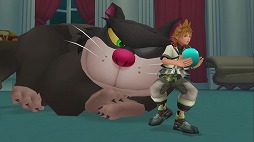 画像ギャラリー No.235のサムネイル画像 / 「KINGDOM HEARTS III」がついに発売！ プレイの前に，今までに登場したディズニーのワールドを振り返ってみよう