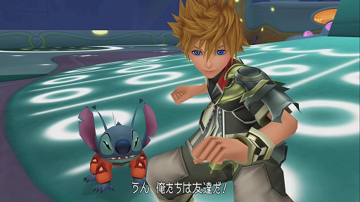 画像ギャラリー No.250のサムネイル画像 / 「KINGDOM HEARTS III」がついに発売！ プレイの前に，今までに登場したディズニーのワールドを振り返ってみよう
