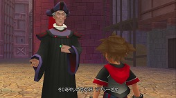 画像ギャラリー No.254のサムネイル画像 / 「KINGDOM HEARTS III」がついに発売！ プレイの前に，今までに登場したディズニーのワールドを振り返ってみよう