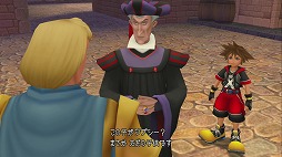 画像ギャラリー No.255のサムネイル画像 / 「KINGDOM HEARTS III」がついに発売！ プレイの前に，今までに登場したディズニーのワールドを振り返ってみよう