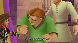 画像ギャラリー No.261のサムネイル画像 / 「KINGDOM HEARTS III」がついに発売！ プレイの前に，今までに登場したディズニーのワールドを振り返ってみよう