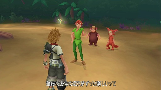 画像ギャラリー No.269のサムネイル画像 / 「KINGDOM HEARTS III」がついに発売！ プレイの前に，今までに登場したディズニーのワールドを振り返ってみよう