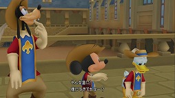 画像ギャラリー No.292のサムネイル画像 / 「KINGDOM HEARTS III」がついに発売！ プレイの前に，今までに登場したディズニーのワールドを振り返ってみよう