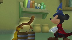 画像ギャラリー No.300のサムネイル画像 / 「KINGDOM HEARTS III」がついに発売！ プレイの前に，今までに登場したディズニーのワールドを振り返ってみよう