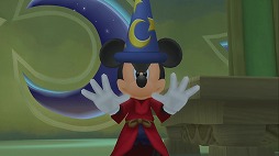 画像ギャラリー No.302のサムネイル画像 / 「KINGDOM HEARTS III」がついに発売！ プレイの前に，今までに登場したディズニーのワールドを振り返ってみよう