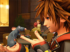 「KINGDOM HEARTS III」のテレビCM映像3本がYouTubeで公開。「KINGDOM HEARTS: VR Experience」の配信開始日は変更に