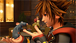 画像ギャラリー No.003のサムネイル画像 / 「KINGDOM HEARTS III」のテレビCM映像3本がYouTubeで公開。「KINGDOM HEARTS: VR Experience」の配信開始日は変更に