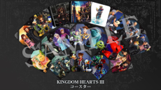 画像ギャラリー No.005のサムネイル画像 / 「KINGDOM HEARTS III」が本日発売。「II」から約13年ぶりに送り出されるナンバリング最新作