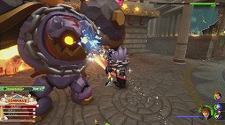 画像ギャラリー No.005のサムネイル画像 / 「KINGDOM HEARTS III」レビュー。遊ぶ人をとことん楽しませることにこだわった，最高のエンターテイメントを体験しよう