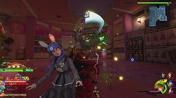 画像ギャラリー No.006のサムネイル画像 / 「KINGDOM HEARTS III」レビュー。遊ぶ人をとことん楽しませることにこだわった，最高のエンターテイメントを体験しよう