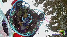 画像ギャラリー No.015のサムネイル画像 / 「KINGDOM HEARTS III」レビュー。遊ぶ人をとことん楽しませることにこだわった，最高のエンターテイメントを体験しよう
