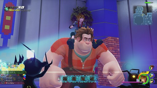 画像ギャラリー No.017のサムネイル画像 / 「KINGDOM HEARTS III」レビュー。遊ぶ人をとことん楽しませることにこだわった，最高のエンターテイメントを体験しよう