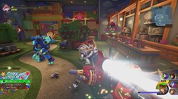 画像ギャラリー No.022のサムネイル画像 / 「KINGDOM HEARTS III」レビュー。遊ぶ人をとことん楽しませることにこだわった，最高のエンターテイメントを体験しよう