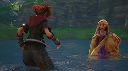 画像ギャラリー No.025のサムネイル画像 / 「KINGDOM HEARTS III」レビュー。遊ぶ人をとことん楽しませることにこだわった，最高のエンターテイメントを体験しよう