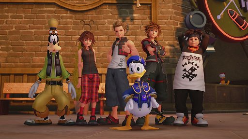 画像ギャラリー No.027のサムネイル画像 / 「KINGDOM HEARTS III」レビュー。遊ぶ人をとことん楽しませることにこだわった，最高のエンターテイメントを体験しよう