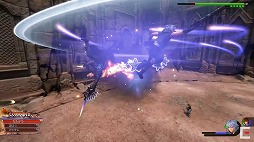 画像ギャラリー No.006のサムネイル画像 / ［E3 2019］「KINGDOM HEARTS III」のDLCが今冬に配信決定。リクやロクサス，アクアのアクションが確認できるトレイラーも公開