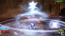 画像ギャラリー No.007のサムネイル画像 / ［E3 2019］「KINGDOM HEARTS III」のDLCが今冬に配信決定。リクやロクサス，アクアのアクションが確認できるトレイラーも公開