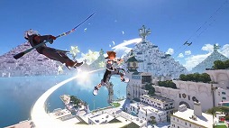画像ギャラリー No.009のサムネイル画像 / ［E3 2019］「KINGDOM HEARTS III」のDLCが今冬に配信決定。リクやロクサス，アクアのアクションが確認できるトレイラーも公開