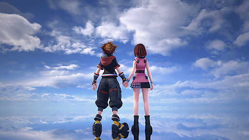 画像ギャラリー No.001のサムネイル画像 / 「KINGDOM HEARTS III」有料DLC「Re Mind」の最新トレイラーが公開。本作初登場となる「FF」シリーズキャラの姿などを収録