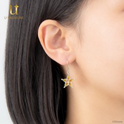 画像ギャラリー No.003のサムネイル画像 / 「キングダムハーツ」の“つながりのお守り”をモチーフにしたピアス3種が登場。1月25日より予約受付を開始