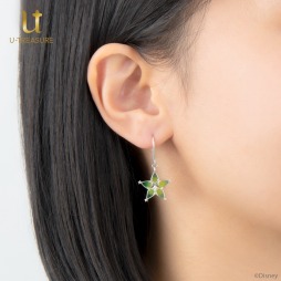 画像ギャラリー No.005のサムネイル画像 / 「キングダムハーツ」の“つながりのお守り”をモチーフにしたピアス3種が登場。1月25日より予約受付を開始