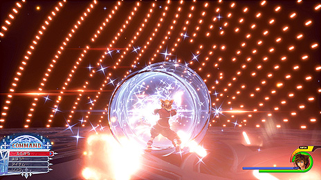 画像ギャラリー No.004のサムネイル画像 / PS4版「KINGDOM HEARTS III」向け有料DLC「Re Mind」の配信が本日スタート。配信記念の「繋がるハート展」が1月31日から開催へ