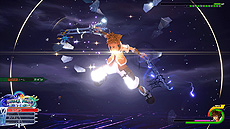 画像ギャラリー No.010のサムネイル画像 / PS4版「KINGDOM HEARTS III」向け有料DLC「Re Mind」の配信が本日スタート。配信記念の「繋がるハート展」が1月31日から開催へ