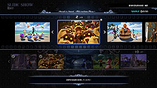 画像ギャラリー No.011のサムネイル画像 / PS4版「KINGDOM HEARTS III」向け有料DLC「Re Mind」の配信が本日スタート。配信記念の「繋がるハート展」が1月31日から開催へ