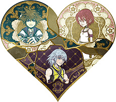 画像ギャラリー No.017のサムネイル画像 / PS4版「KINGDOM HEARTS III」向け有料DLC「Re Mind」の配信が本日スタート。配信記念の「繋がるハート展」が1月31日から開催へ