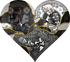 画像ギャラリー No.021のサムネイル画像 / PS4版「KINGDOM HEARTS III」向け有料DLC「Re Mind」の配信が本日スタート。配信記念の「繋がるハート展」が1月31日から開催へ