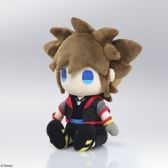 画像ギャラリー No.003のサムネイル画像 / 「KINGDOM HEARTS III」のソラとカイリがぬいぐるみに。8月発売予定