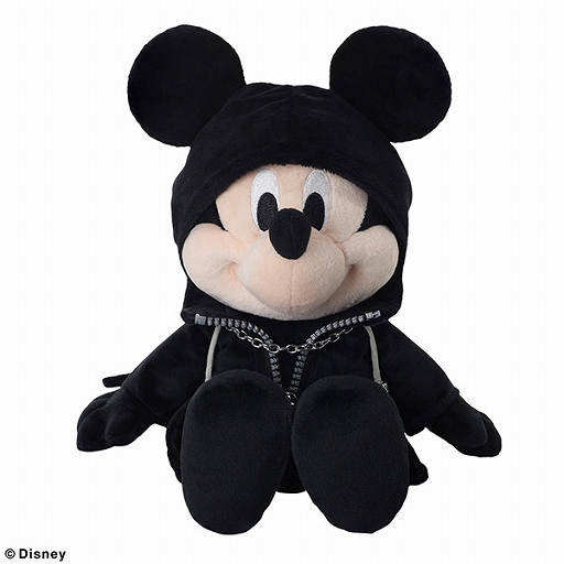 画像ギャラリー No.005のサムネイル画像 / 「KINGDOM HEARTS」シリーズのぬいぐるみやテーブルウェアなど新作グッズの予約受付が開始