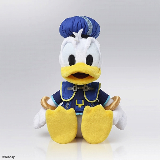 画像ギャラリー No.013のサムネイル画像 / 「KINGDOM HEARTS」シリーズのぬいぐるみやテーブルウェアなど新作グッズの予約受付が開始