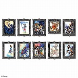 画像ギャラリー No.008のサムネイル画像 / 「KINGDOM HEARTS」シリーズの新作グッズ情報が公開。“III”のキーブレードマスターたちがアクションフィギュアになって登場