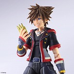 画像ギャラリー No.011のサムネイル画像 / 「KINGDOM HEARTS」シリーズの新作グッズ情報が公開。“III”のキーブレードマスターたちがアクションフィギュアになって登場