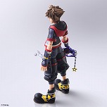 画像ギャラリー No.012のサムネイル画像 / 「KINGDOM HEARTS」シリーズの新作グッズ情報が公開。“III”のキーブレードマスターたちがアクションフィギュアになって登場